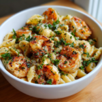 Creamy Chicken Pasta