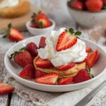 Strawberry Shortcake Cups