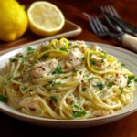 Creamy Pesto Chicken Pasta