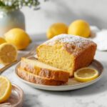 Lemon Blueberry Bread