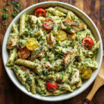 Lemon Pasta with Chicken