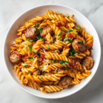 Baked Ravioli Casserole