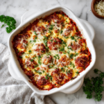 Chicken Fettuccine Alfredo