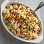 Creamy Cajun Chicken Pasta