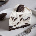 No Bake Chocolate Pie