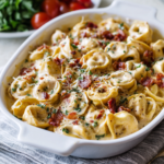 Chicken Bacon Ranch Pasta