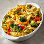 Creamy Mushroom Pasta