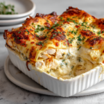 Chicken Parmesan Pasta