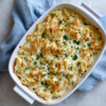 Chicken Parmesan Pasta