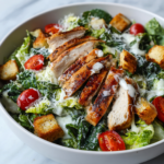 Grilled Chicken Salad