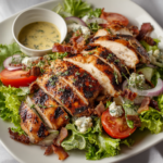Chicken Cobb Salad