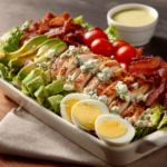 Grilled Chicken Salad