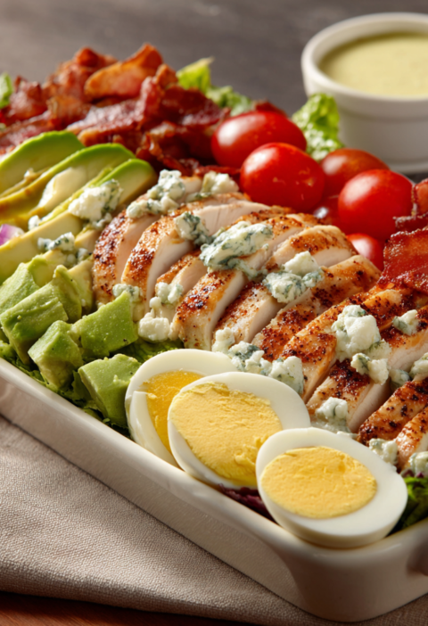Chicken Cobb Salad