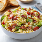 Deviled Egg Pasta Salad