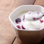 Fruit Salad with Honey Lime Dressing