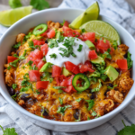 Teriyaki Chicken Bowls
