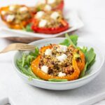 Taco Stuffed Peppers