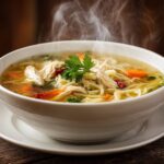 Chicken Noodle Soup