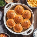 Buffalo Chicken Sliders