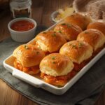 Ham and Cheese Sliders