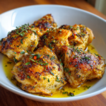 Lemon Garlic Chicken Breast