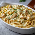 Chicken Parmesan Bake