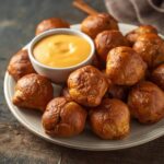 Cheesy Pull Apart Bread