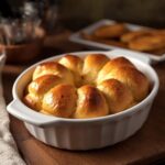 Pretzel Bites with Cheese Sauce