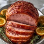 Honey Glazed Ham