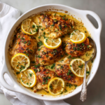 Chicken Piccata
