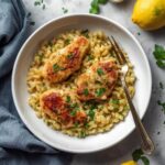 Chicken and Veggie Skillet